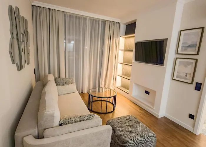 アパート Nr1, 200 M Od Plazy *