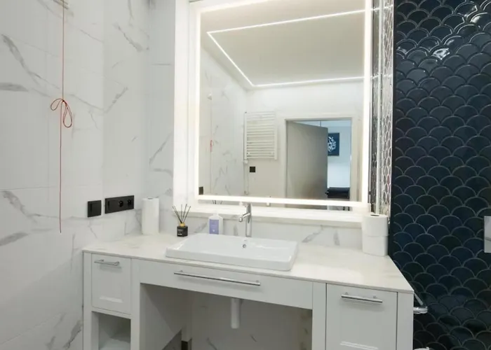 Апартаменты Nr1, 200 M Od Plazy Мельно