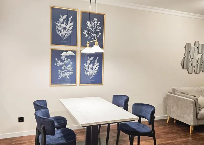 Nr1, 200 M Od Plazy Апартаменты