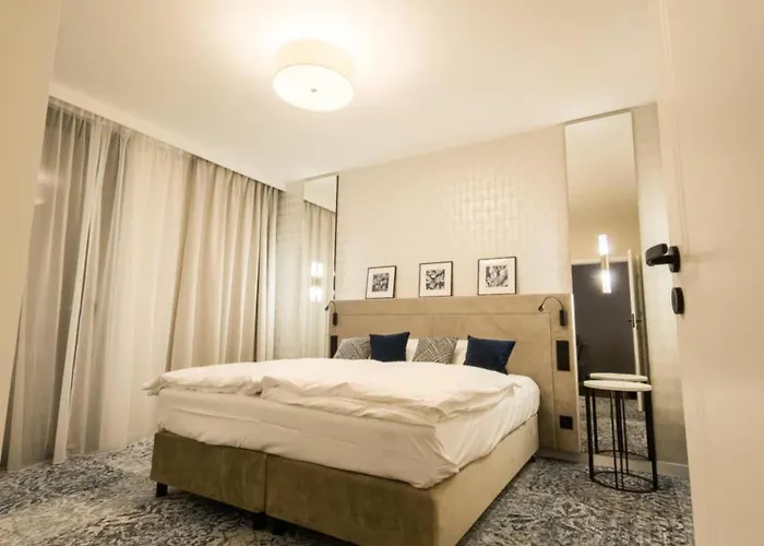 Апартаменты Nr1, 200 M Od Plazy *